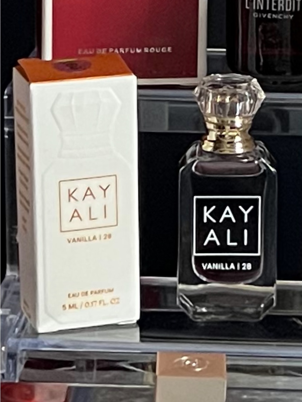 Kayali Vanilla 28 Mini Perfume